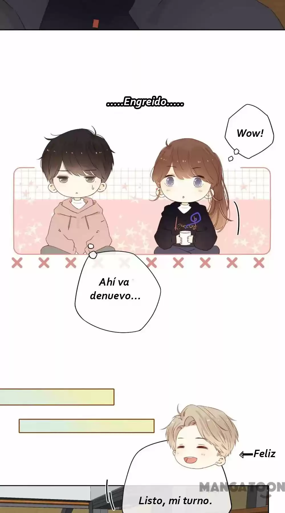 She May Not Be Cute - Capítulo 55 - Página 15 - LectorTMOo