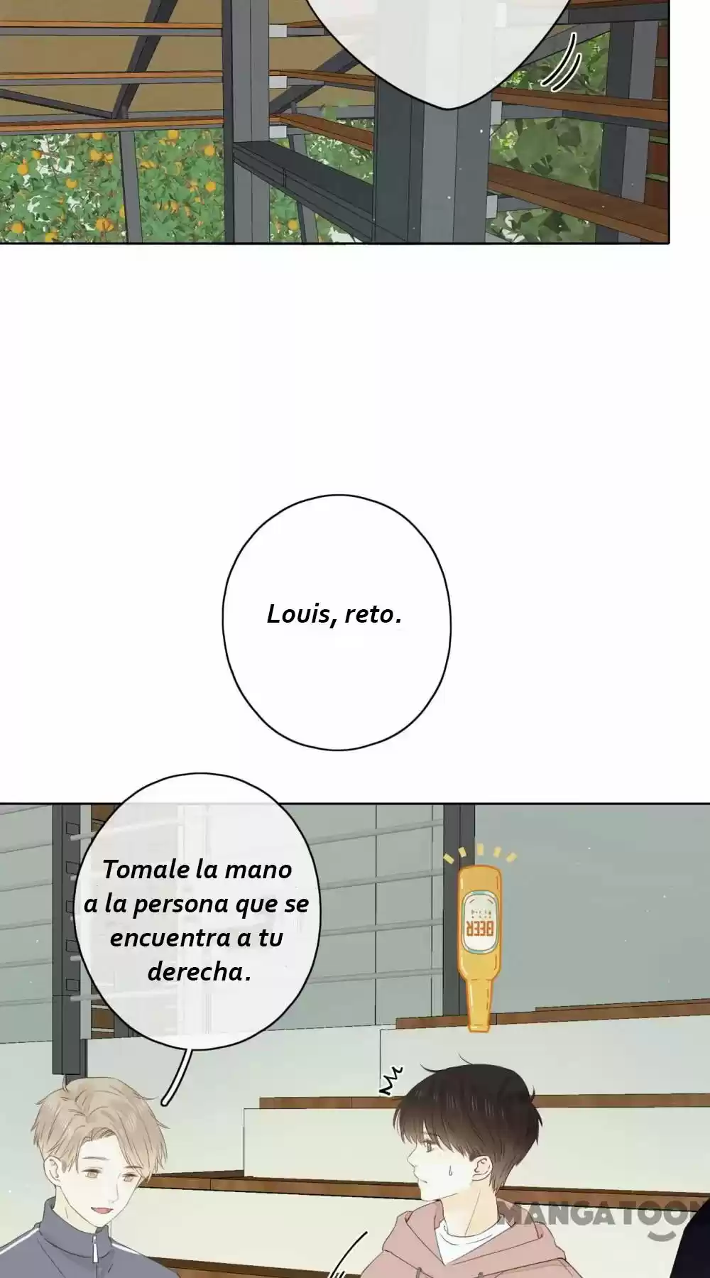 She May Not Be Cute - Capítulo 55 - Página 16 - LectorTMOo