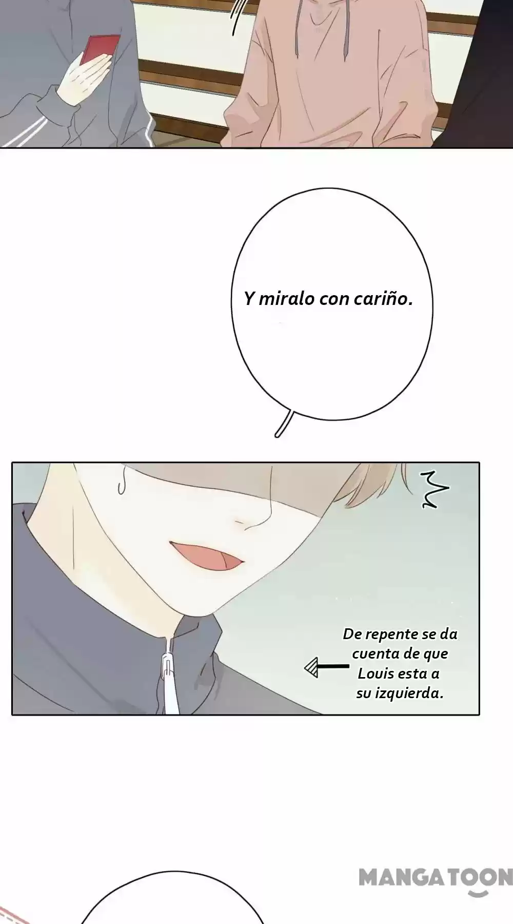 She May Not Be Cute - Capítulo 55 - Página 17 - LectorTMOo