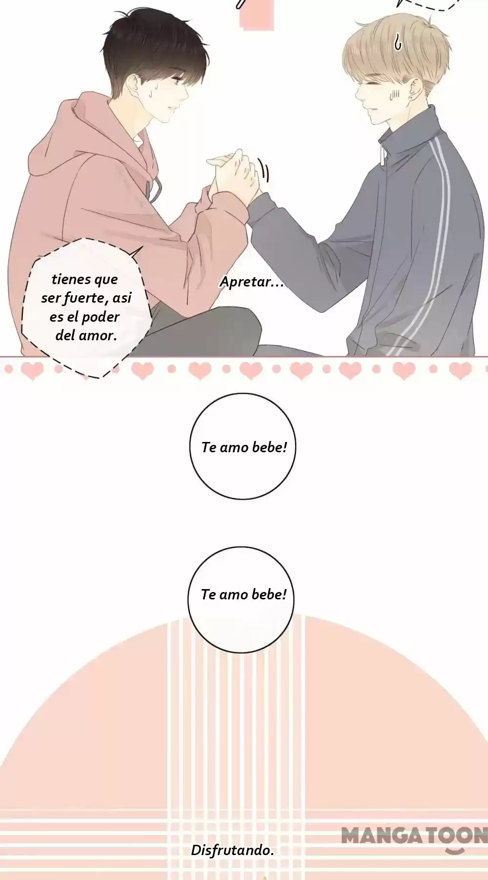 She May Not Be Cute - Capítulo 55 - Página 22 - LectorTMOo
