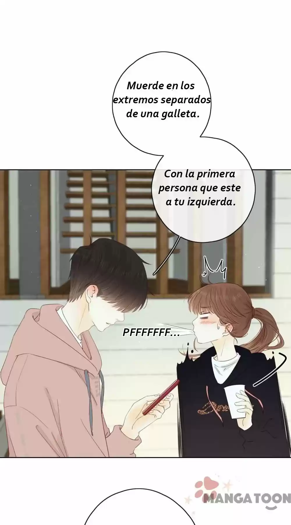 She May Not Be Cute - Capítulo 55 - Página 26 - LectorTMOo