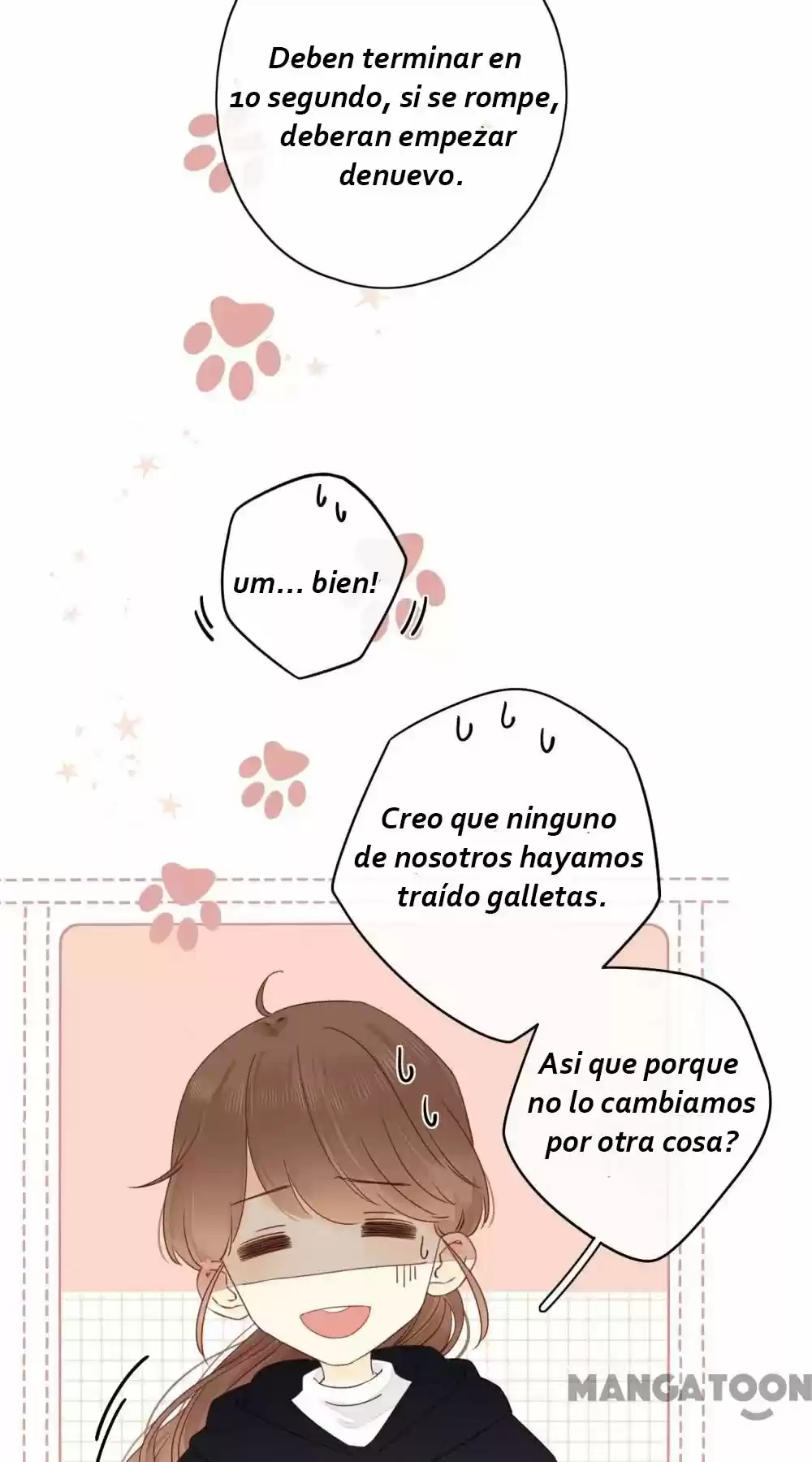 She May Not Be Cute - Capítulo 55 - Página 27 - LectorTMOo
