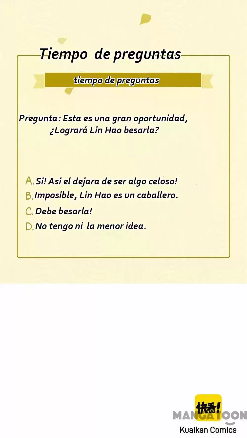 She May Not Be Cute - Capítulo 55 - Página 32 - LectorTMOo