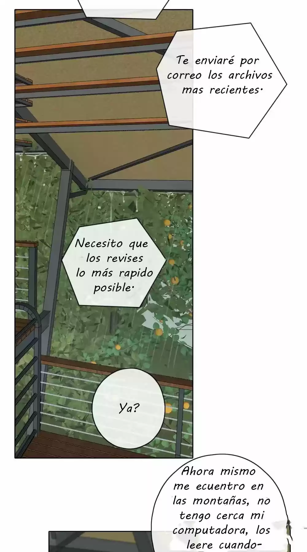 She May Not Be Cute - Capítulo 56 - Página 10 - LectorTMOo