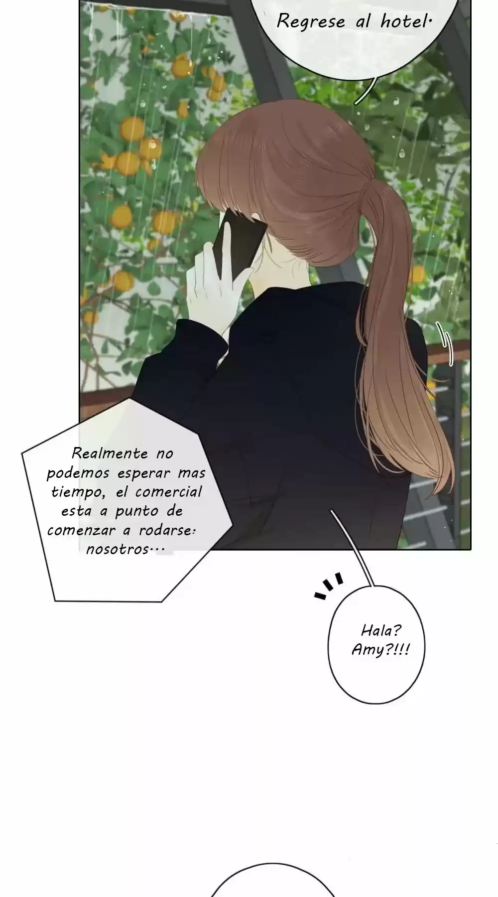 She May Not Be Cute - Capítulo 56 - Página 11 - LectorTMOo