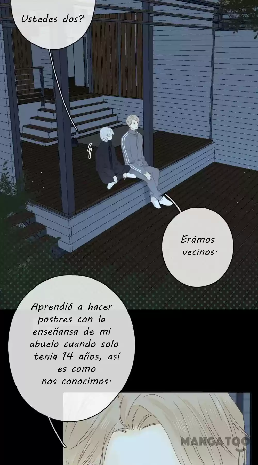 She May Not Be Cute - Capítulo 56 - Página 22 - LectorTMOo