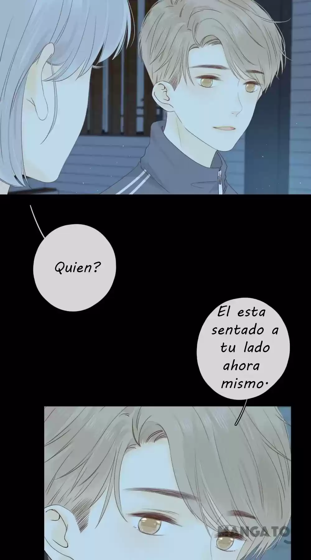 She May Not Be Cute - Capítulo 56 - Página 30 - LectorTMOo