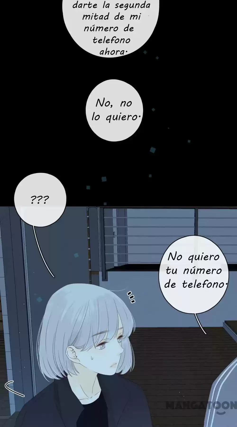 She May Not Be Cute - Capítulo 56 - Página 36 - LectorTMOo