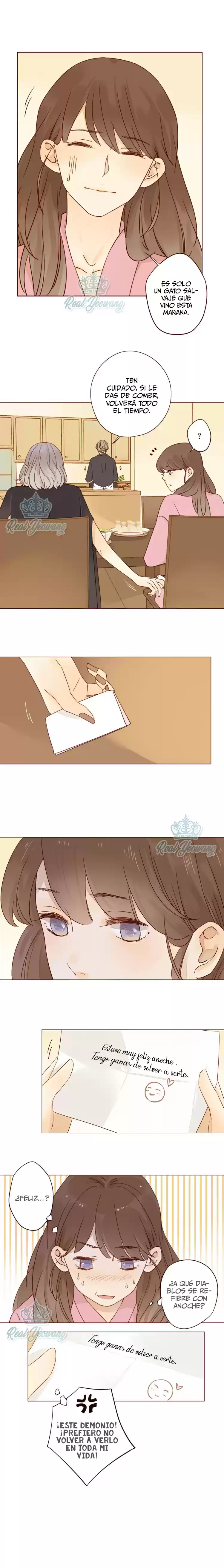 She May Not Be Cute - Capítulo 6 - Página 5 - LectorTMOo