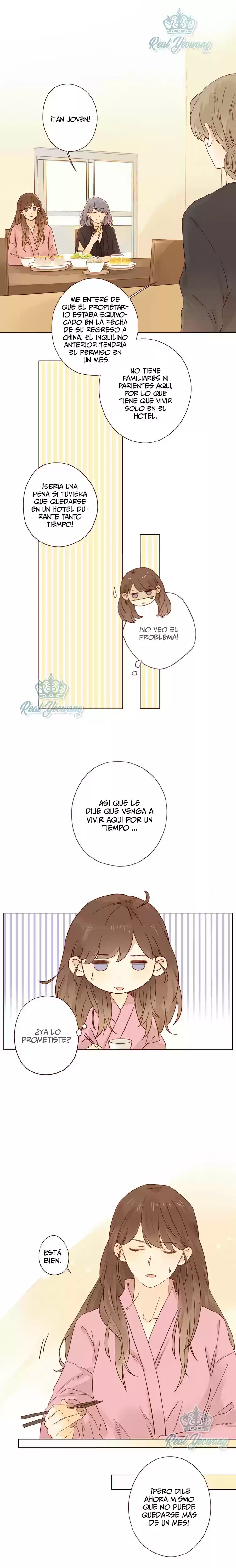 She May Not Be Cute - Capítulo 6 - Página 8 - LectorTMOo