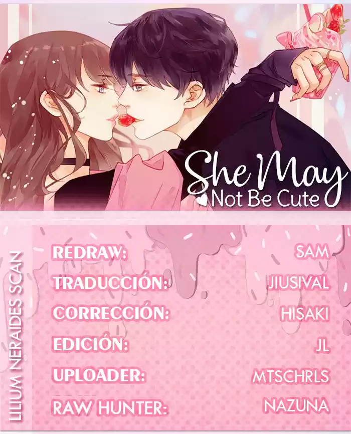 She May Not Be Cute - Capítulo 60 - Página 4 - LectorTMOo