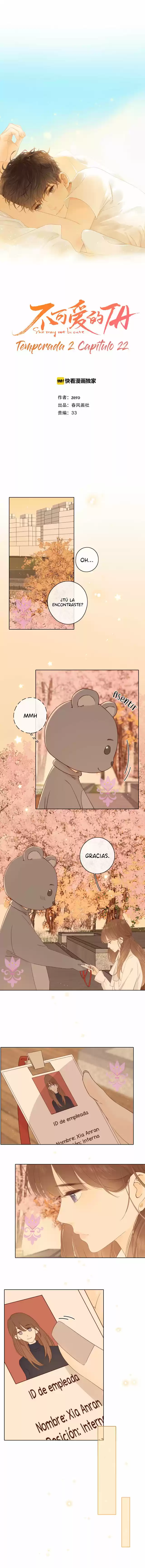 She May Not Be Cute - Capítulo 60 - Página 5 - LectorTMOo