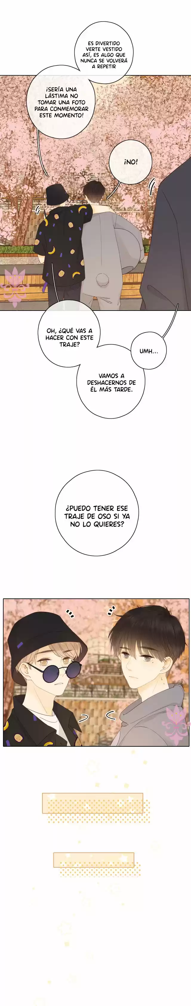 She May Not Be Cute - Capítulo 61 - Página 15 - LectorTMOo