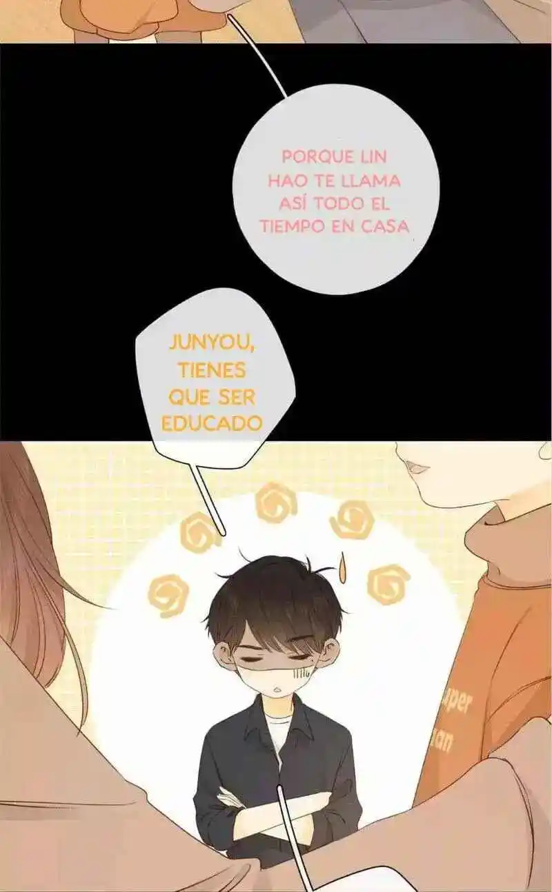 She May Not Be Cute - Capítulo 64.5 - Página 34 - LectorTMOo