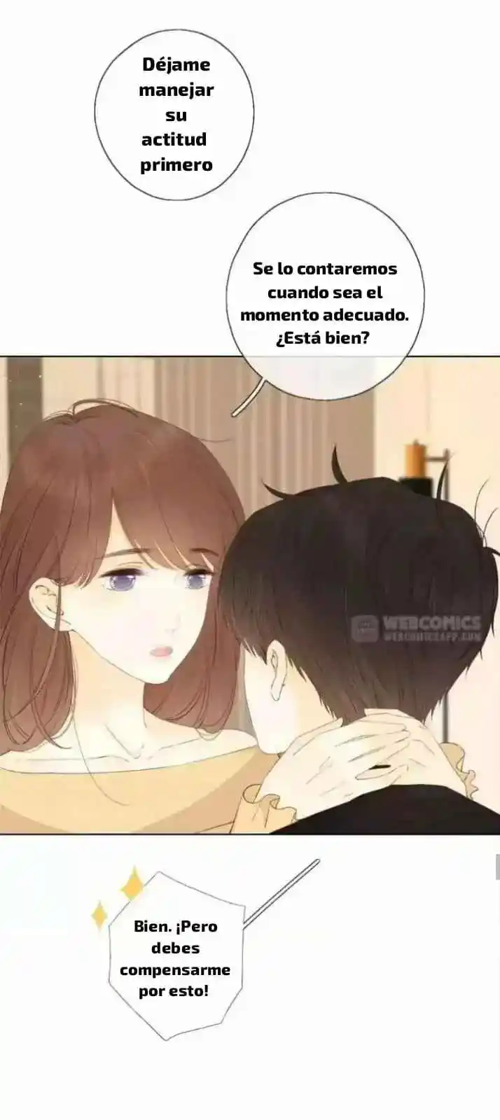 She May Not Be Cute - Capítulo 65 - Página 23 - LectorTMOo