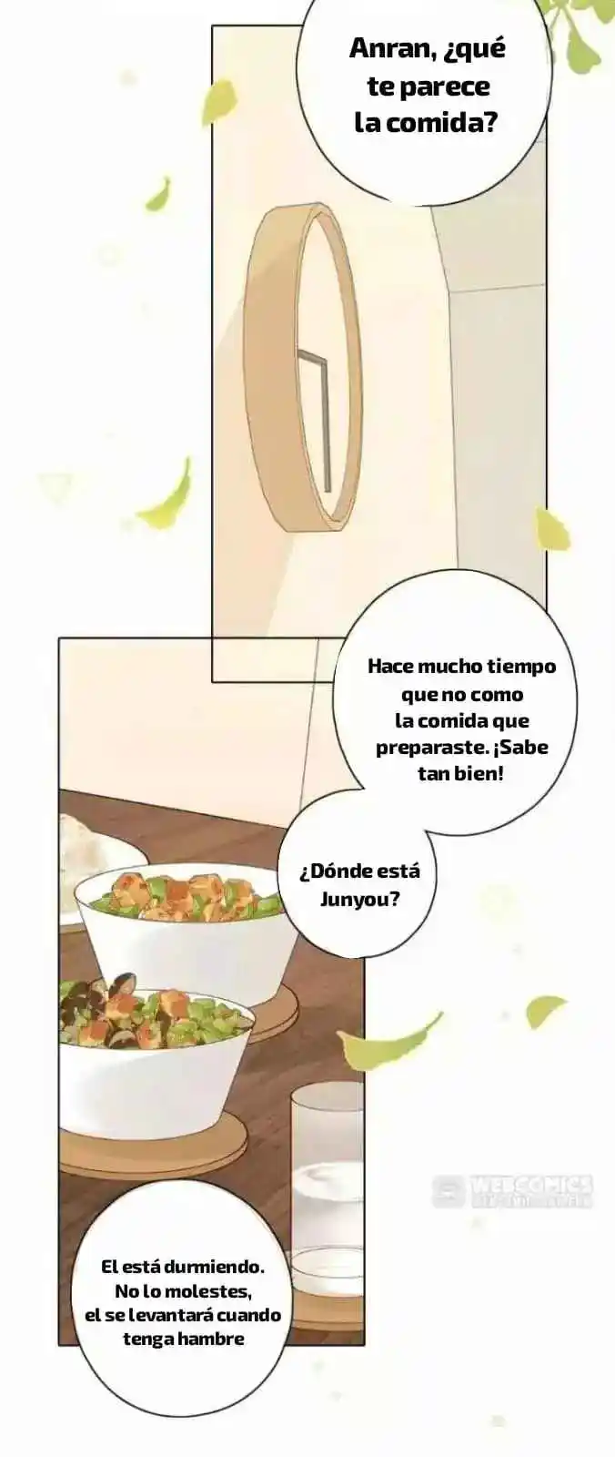 She May Not Be Cute - Capítulo 65 - Página 33 - LectorTMOo