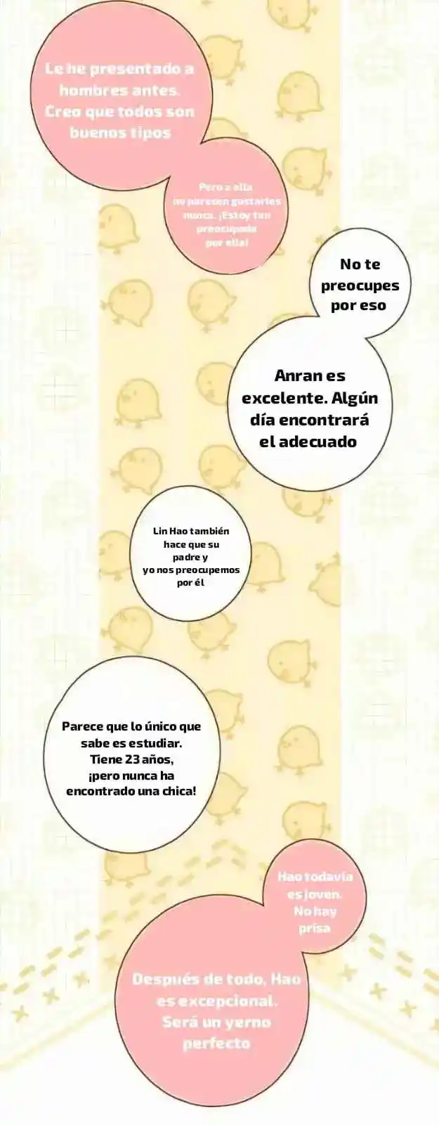 She May Not Be Cute - Capítulo 65 - Página 36 - LectorTMOo
