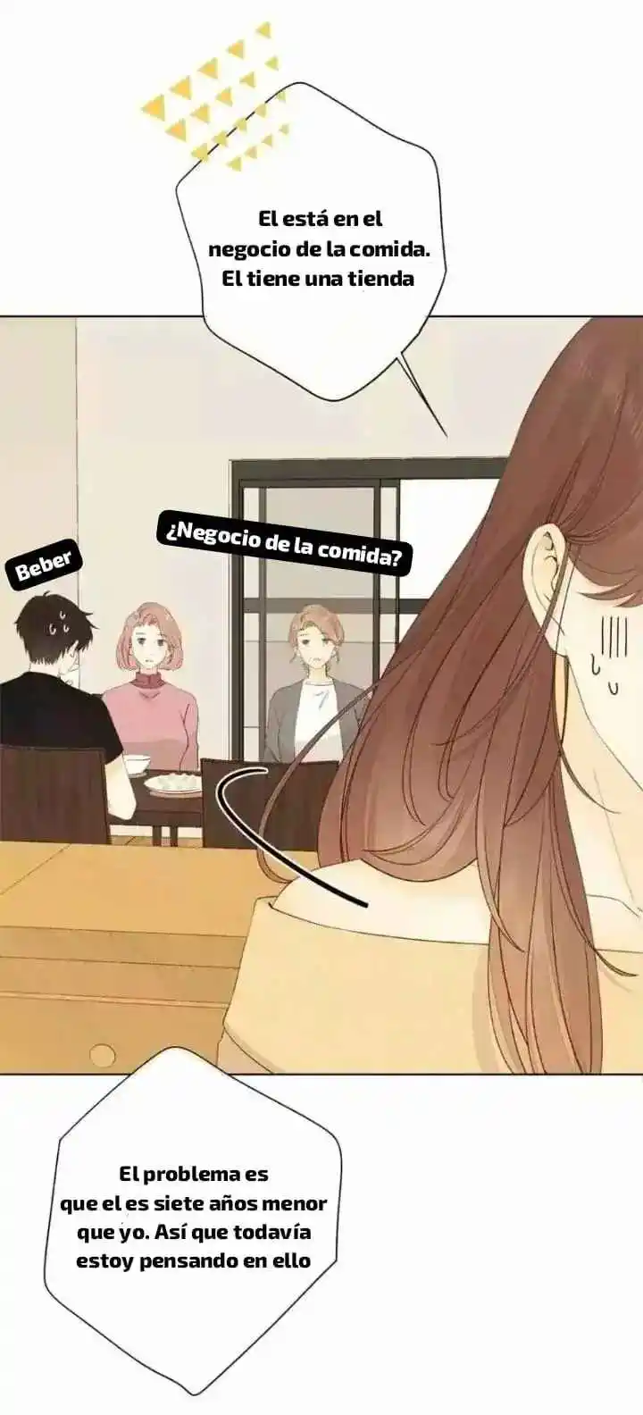 She May Not Be Cute - Capítulo 66 - Página 4 - LectorTMOo