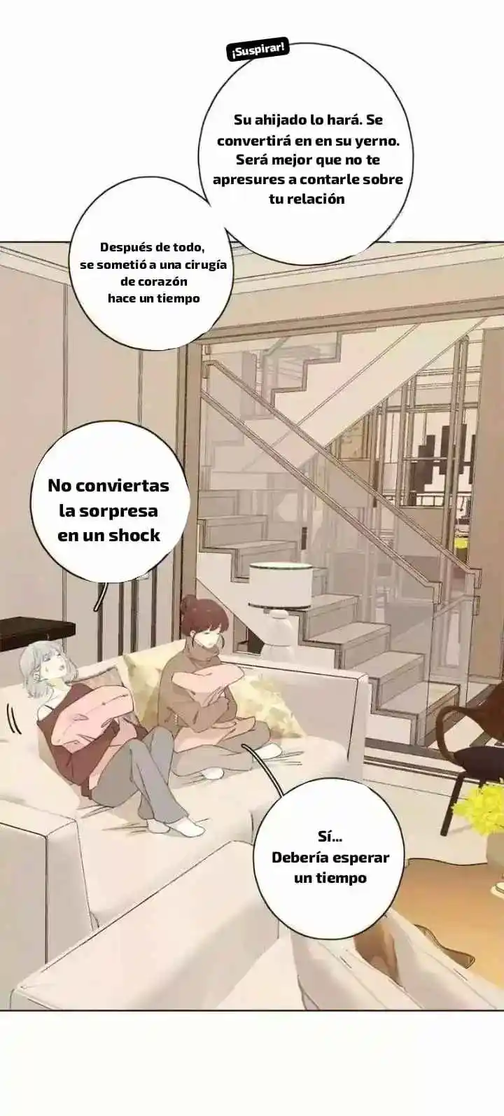 She May Not Be Cute - Capítulo 66 - Página 18 - LectorTMOo