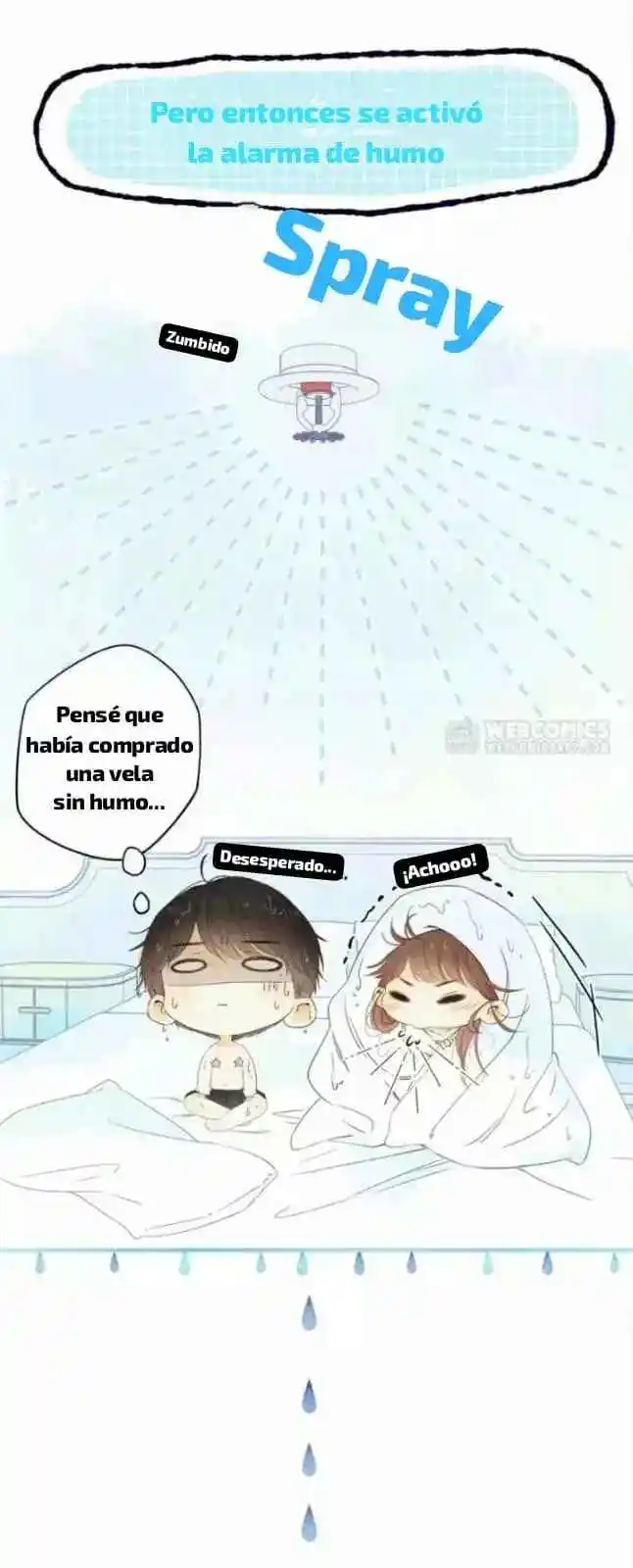 She May Not Be Cute - Capítulo 67 - Página 9 - LectorTMOo