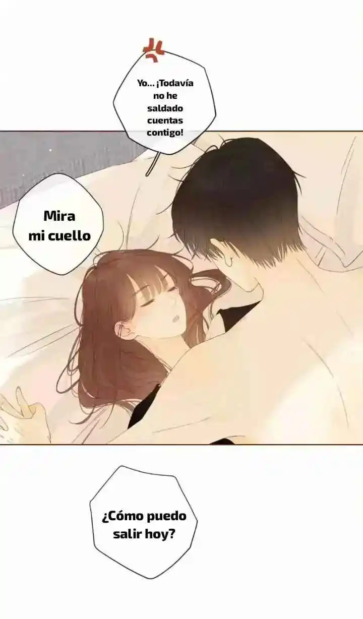 She May Not Be Cute - Capítulo 69 - Página 34 - LectorTMOo