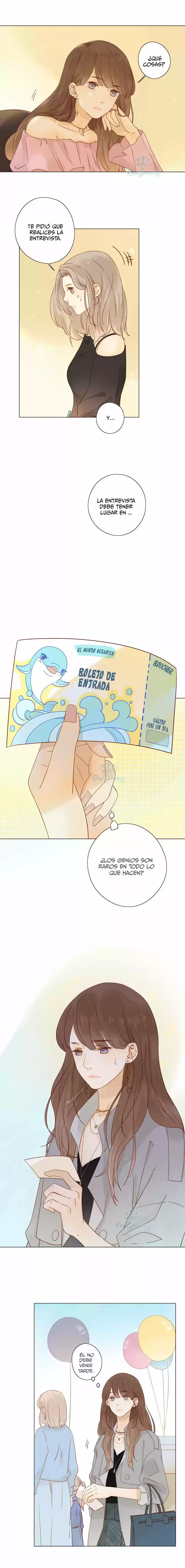 She May Not Be Cute - Capítulo 7 - Página 4 - LectorTMOo