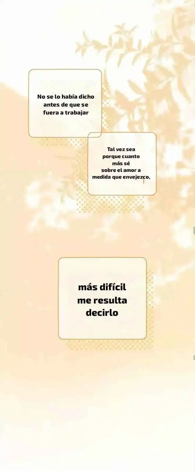 She May Not Be Cute - Capítulo 70 - Página 18 - LectorTMOo