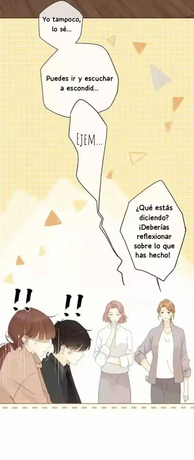 She May Not Be Cute - Capítulo 72 - Página 6 - LectorTMOo