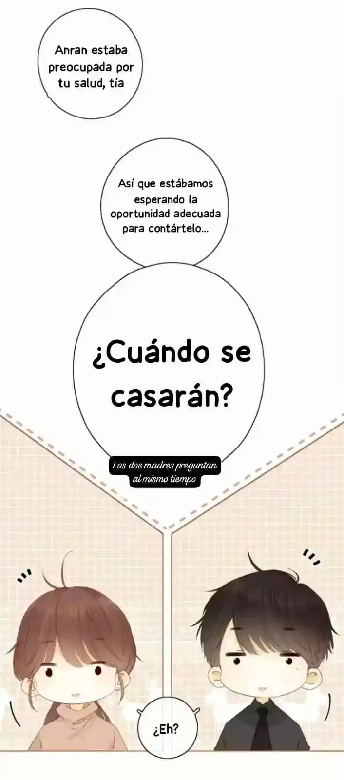 She May Not Be Cute - Capítulo 72 - Página 10 - LectorTMOo