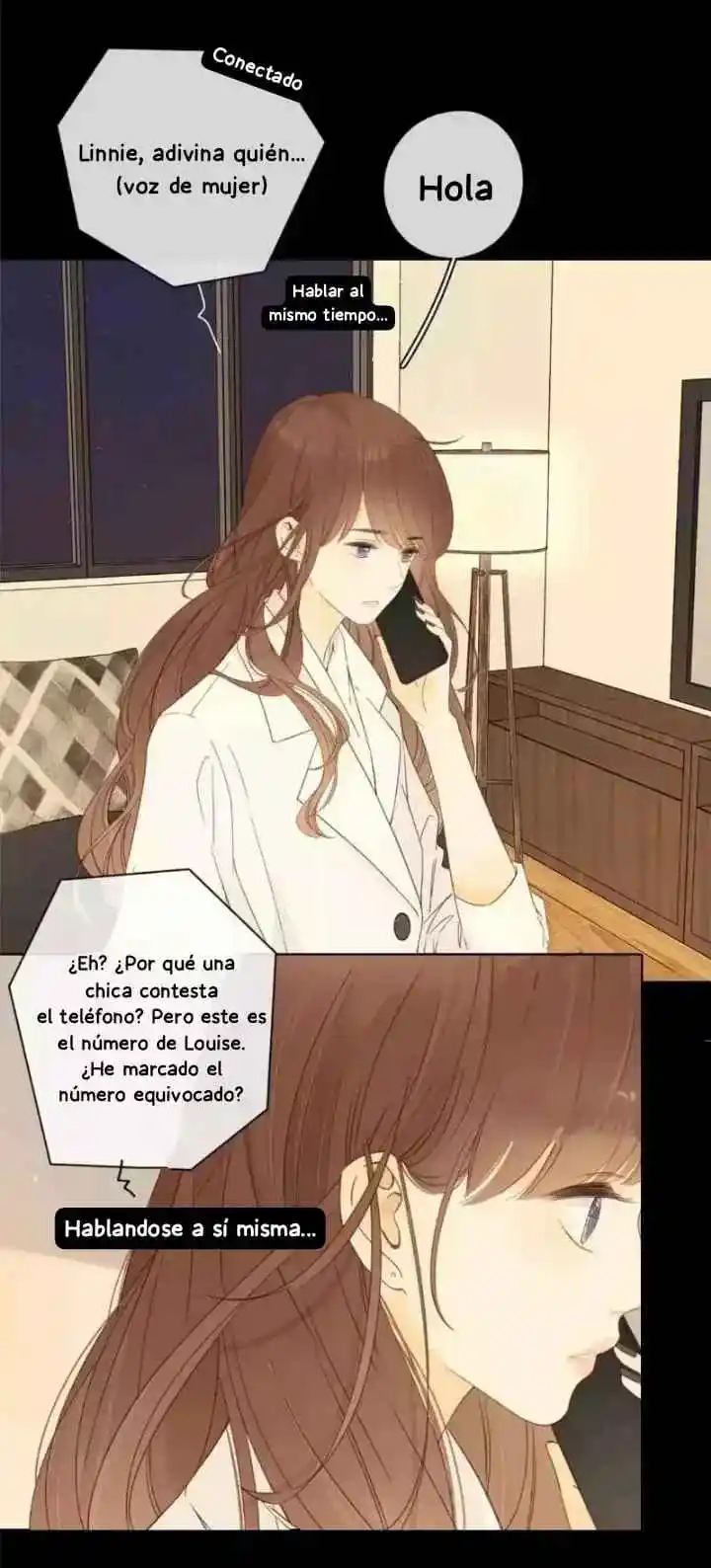 She May Not Be Cute - Capítulo 73 - Página 12 - LectorTMOo