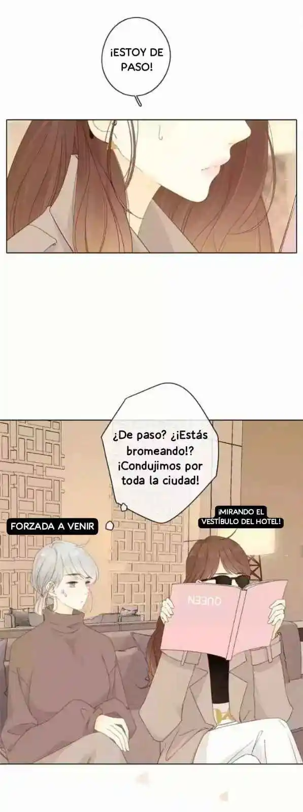 She May Not Be Cute - Capítulo 74 - Página 10 - LectorTMOo