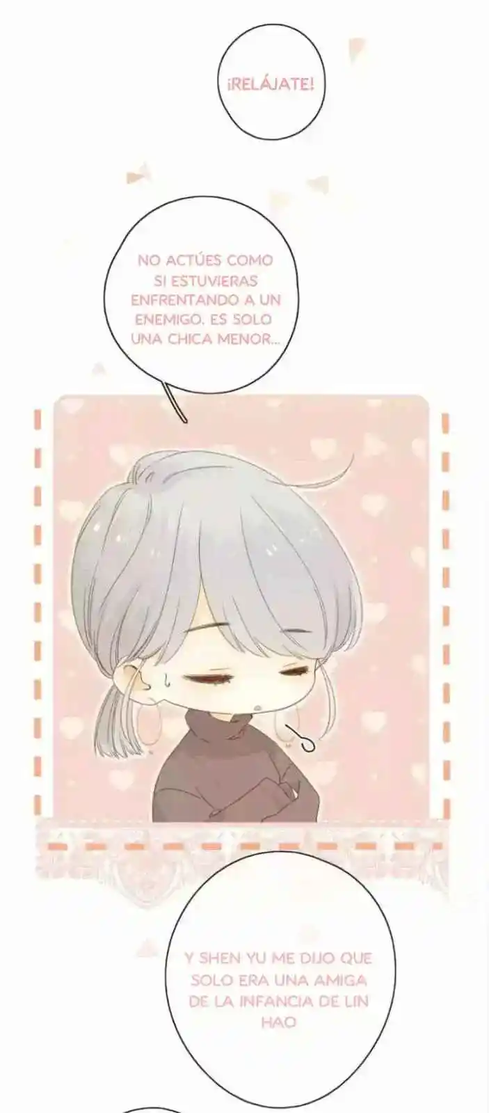 She May Not Be Cute - Capítulo 74 - Página 11 - LectorTMOo