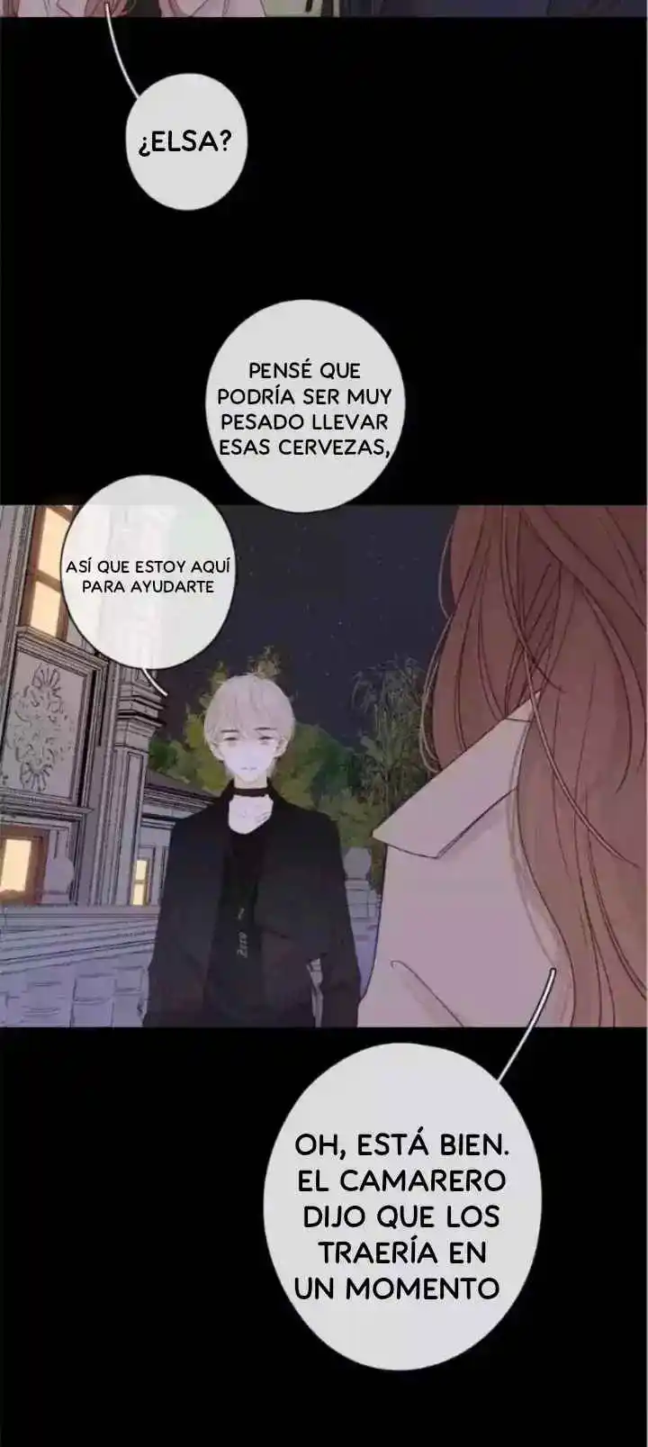 She May Not Be Cute - Capítulo 75 - Página 35 - LectorTMOo
