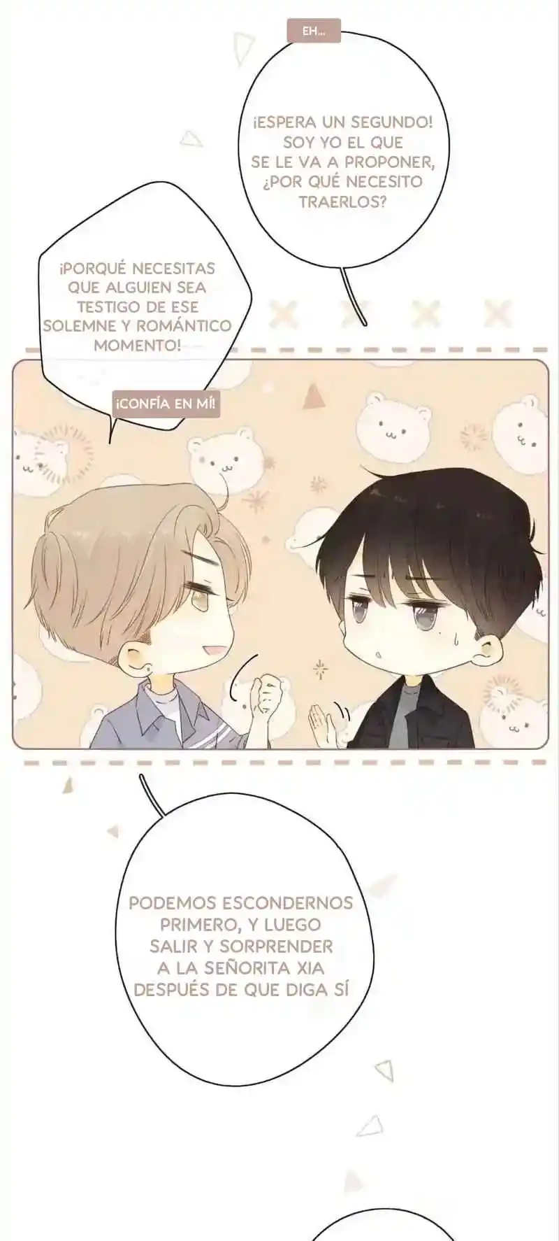 She May Not Be Cute - Capítulo 76 - Página 8 - LectorTMOo