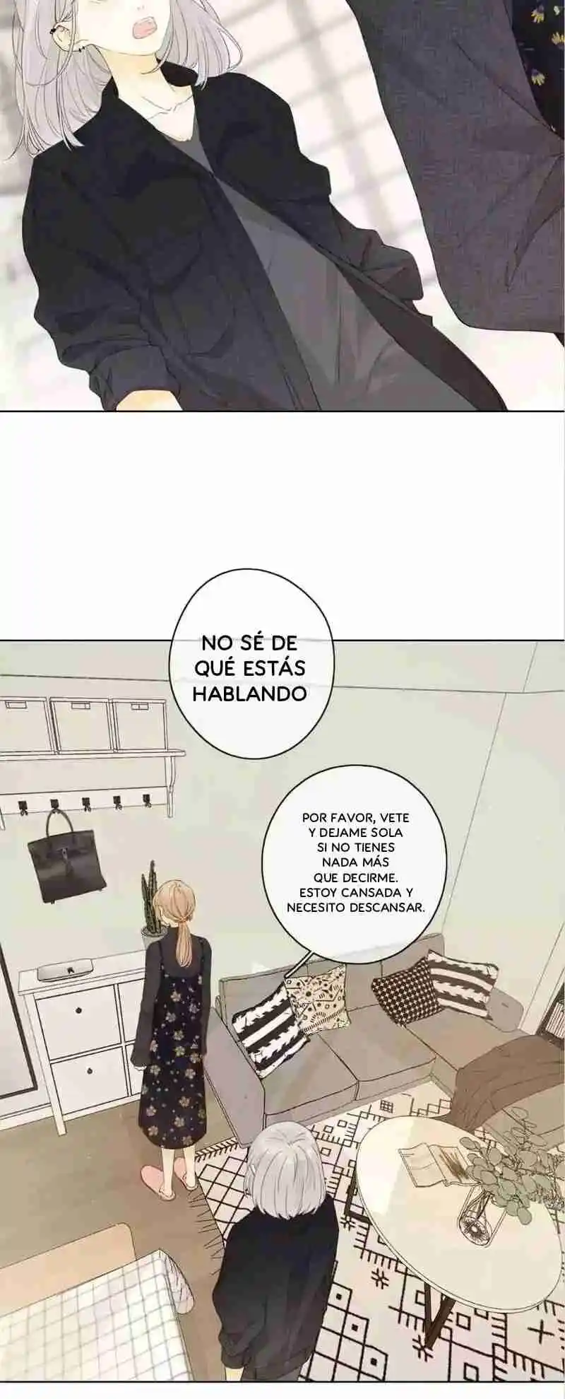 She May Not Be Cute - Capítulo 78 - Página 9 - LectorTMOo