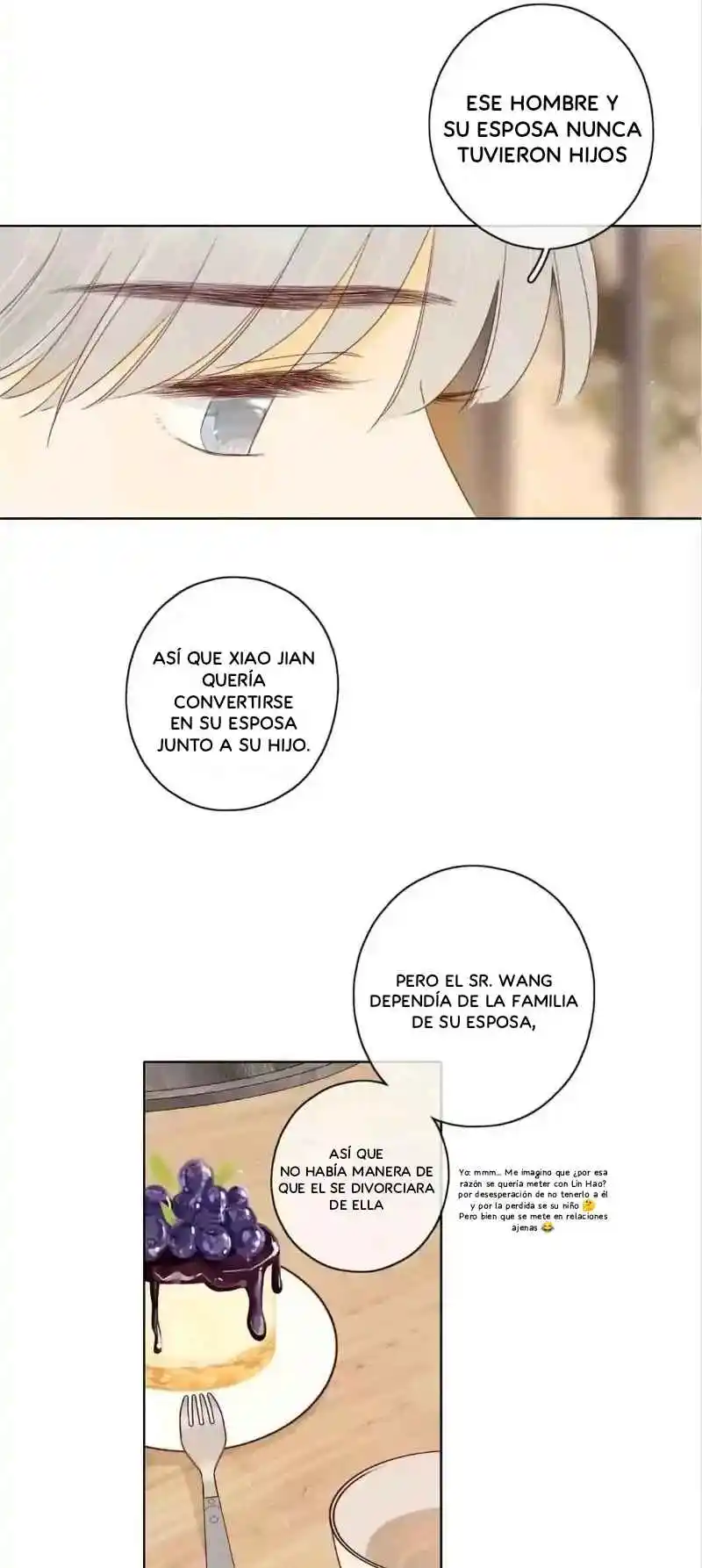 She May Not Be Cute - Capítulo 79 - Página 11 - LectorTMOo