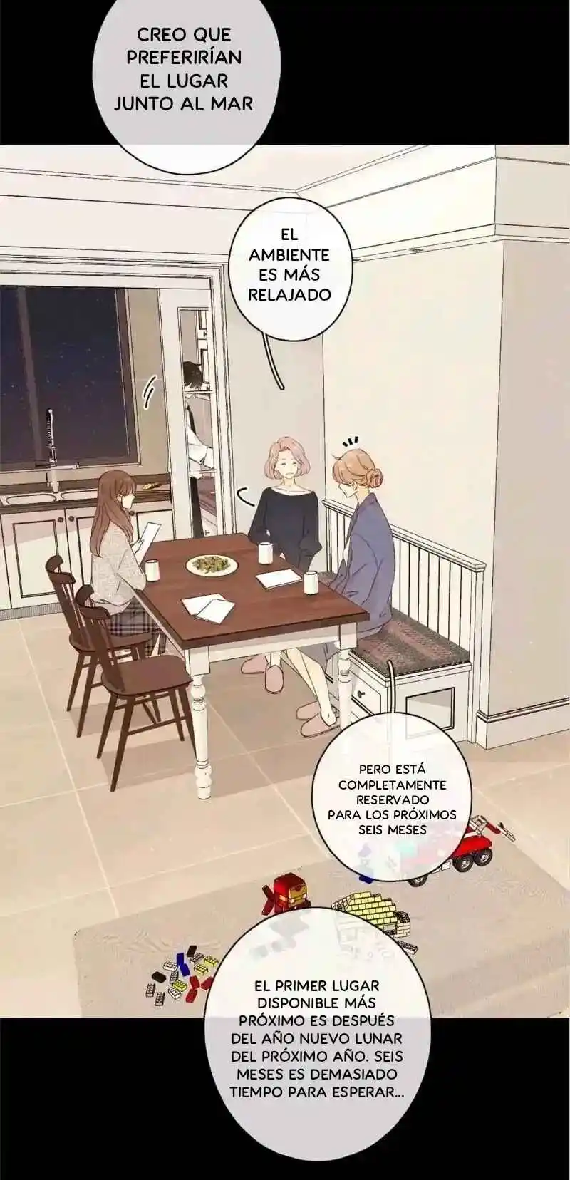 She May Not Be Cute - Capítulo 80 - Página 3 - LectorTMOo