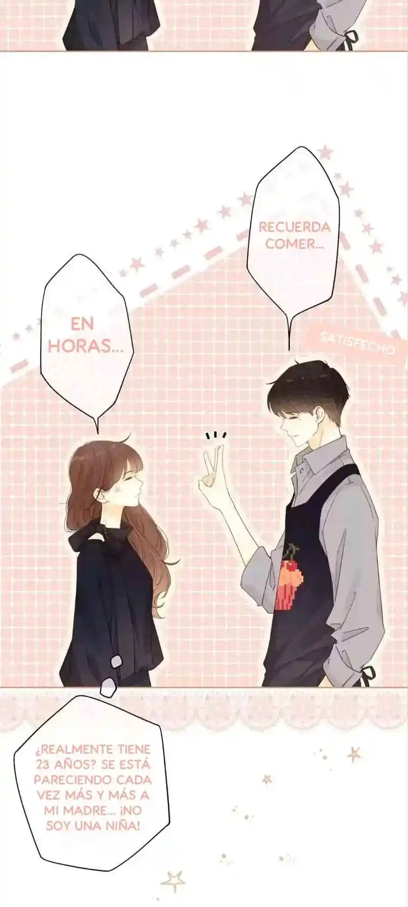 She May Not Be Cute - Capítulo 81 - Página 18 - LectorTMOo