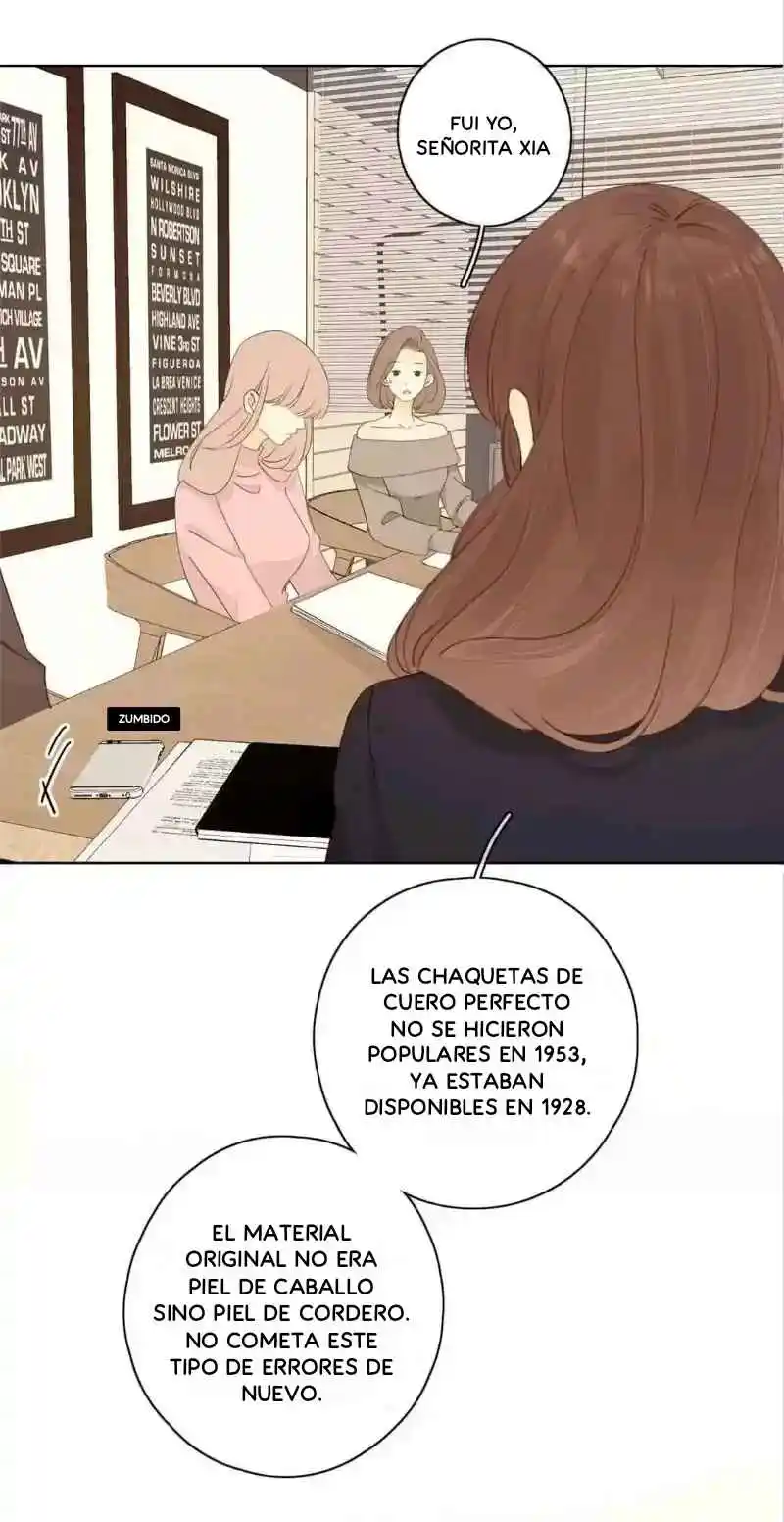 She May Not Be Cute - Capítulo 81 - Página 27 - LectorTMOo