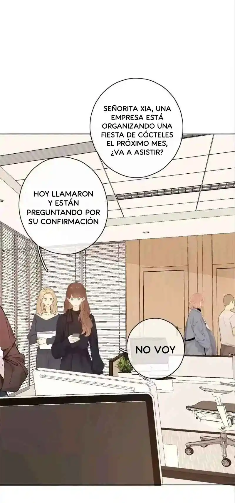 She May Not Be Cute - Capítulo 81 - Página 29 - LectorTMOo
