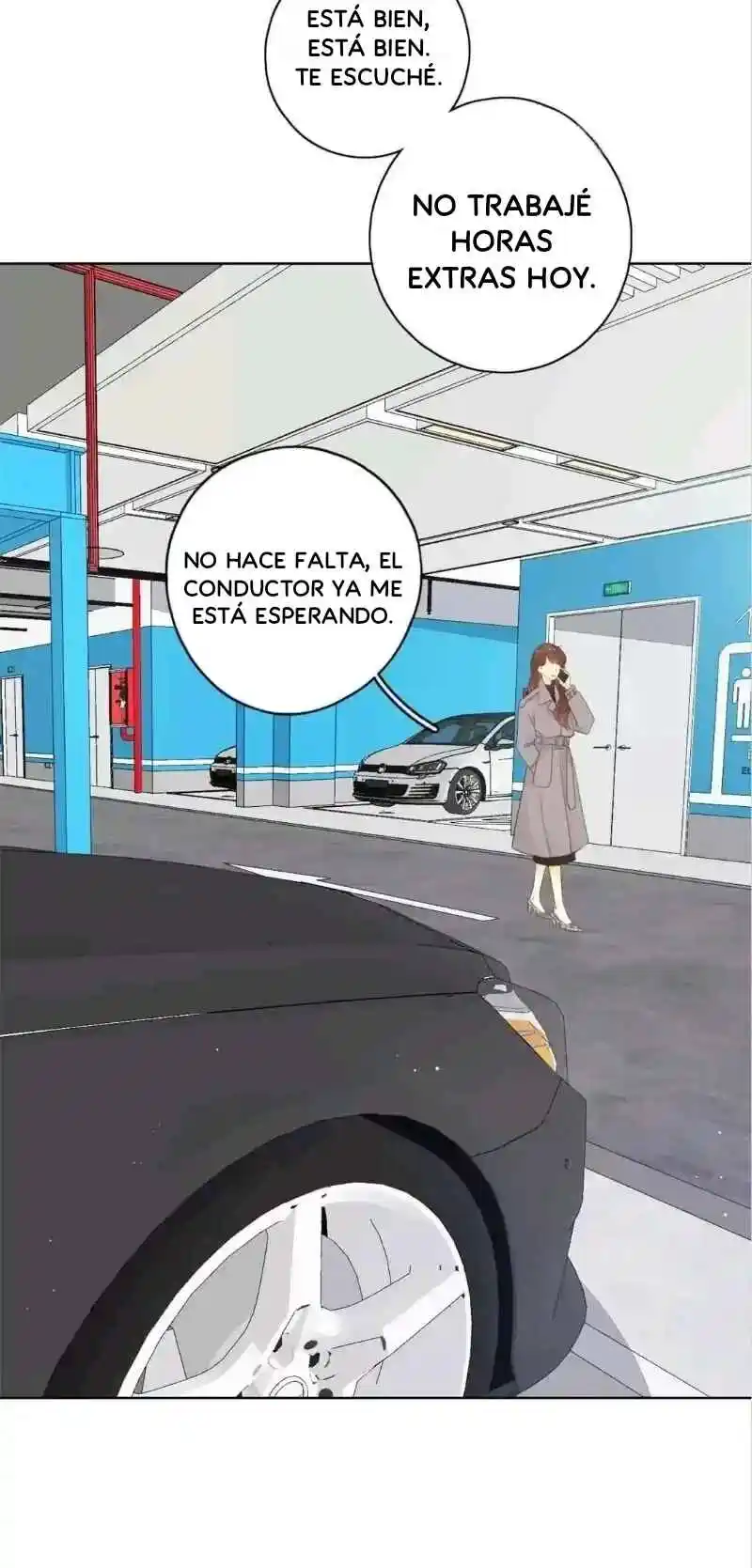She May Not Be Cute - Capítulo 82 - Página 7 - LectorTMOo