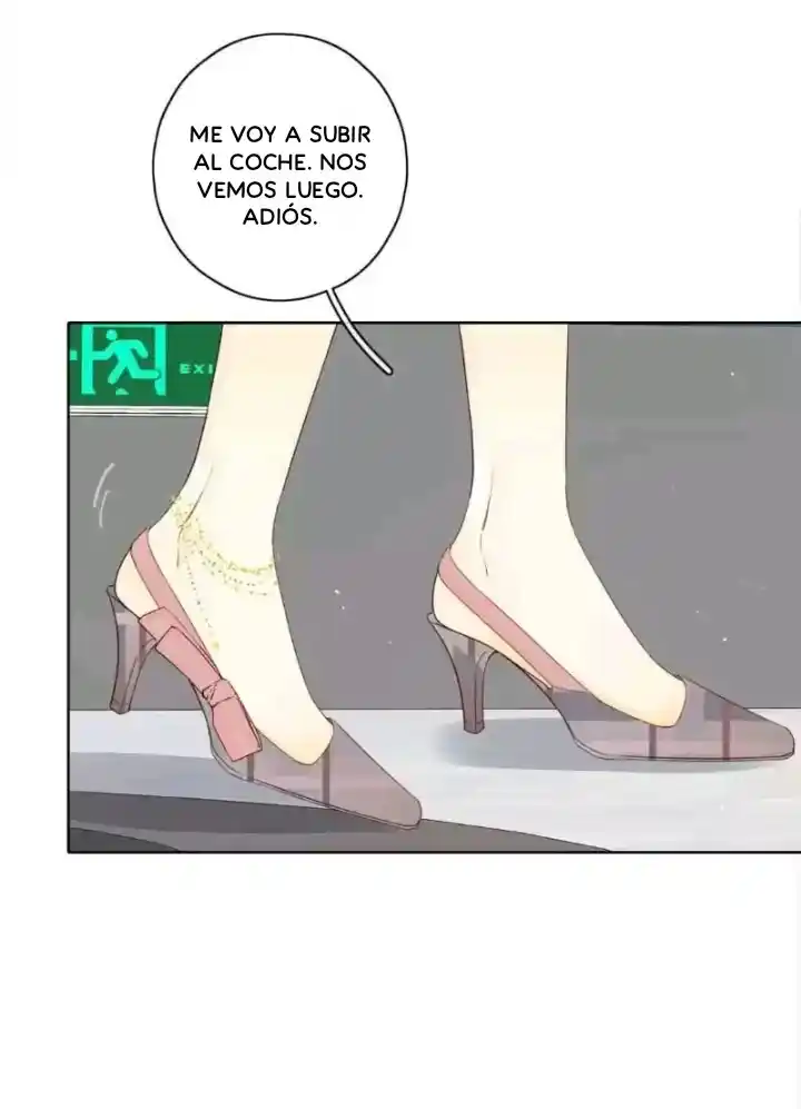 She May Not Be Cute - Capítulo 82 - Página 9 - LectorTMOo