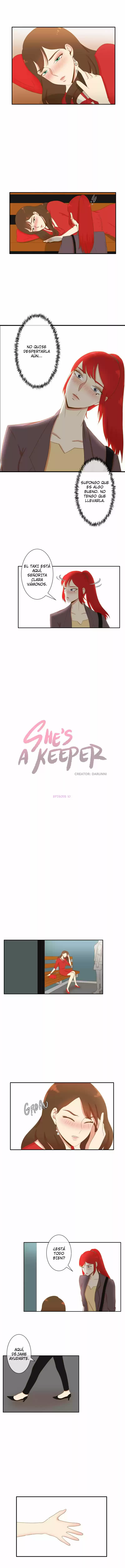 She's A Keeper - Capítulo 10.10 - Página 2 - LectorTMOo