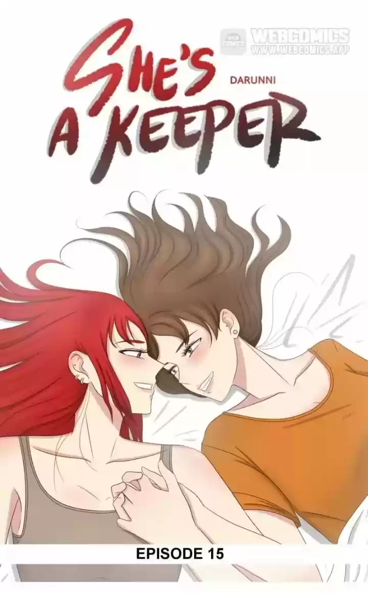 She's A Keeper - Capítulo 11 - Página 8 - LectorTMOo
