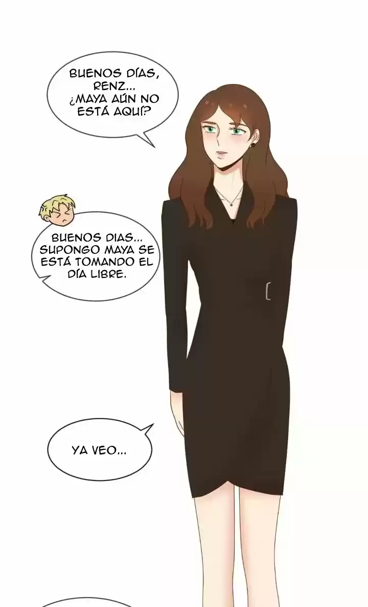 She's A Keeper - Capítulo 11 - Página 46 - LectorTMOo
