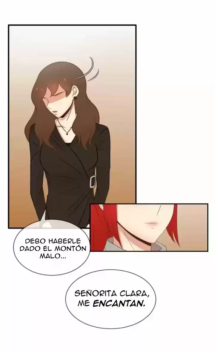 She's A Keeper - Capítulo 12 - Página 23 - LectorTMOo
