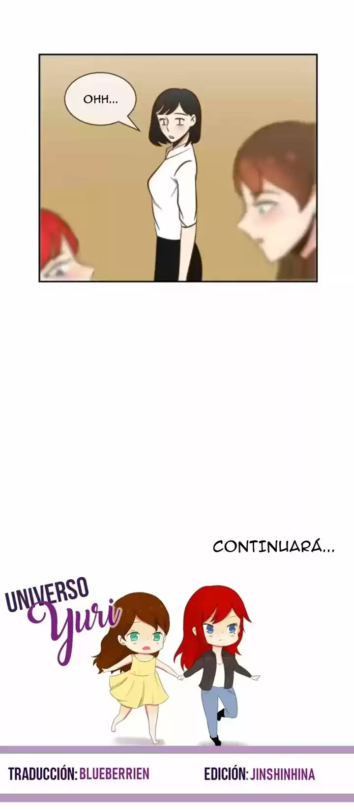 She's A Keeper - Capítulo 12 - Página 35 - LectorTMOo