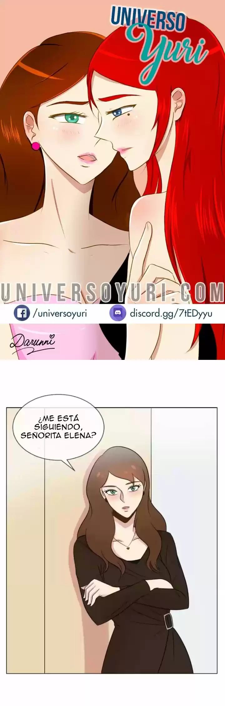 She's A Keeper - Capítulo 14 - Página 1 - LectorTMOo