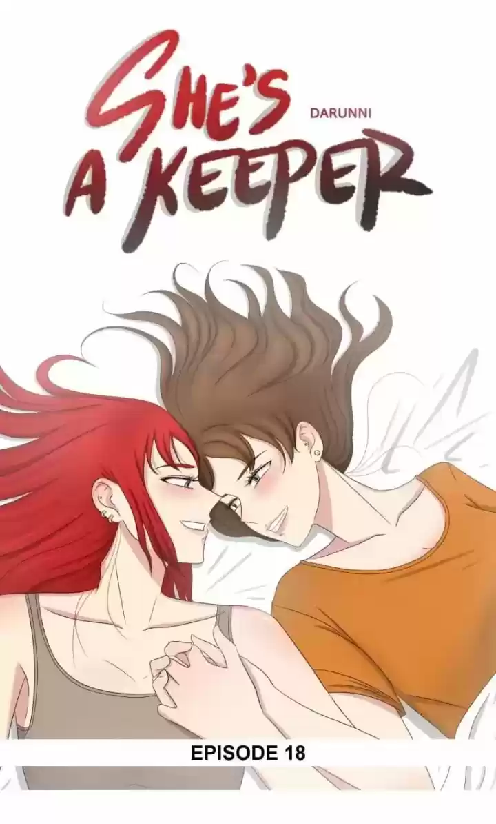 She's A Keeper - Capítulo 14 - Página 2 - LectorTMOo