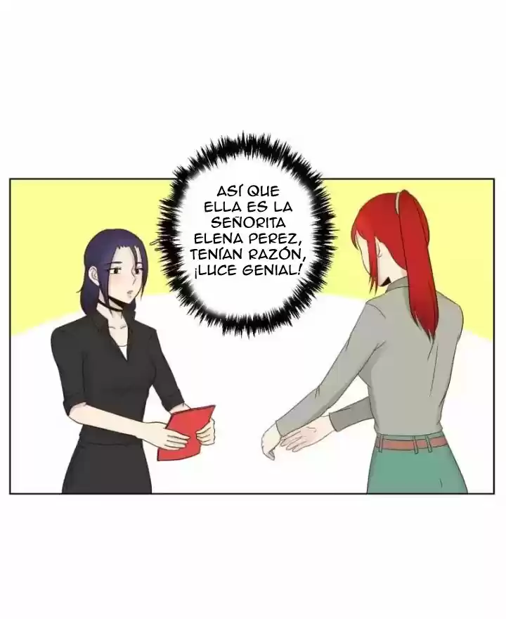 She's A Keeper - Capítulo 15 - Página 23 - LectorTMOo